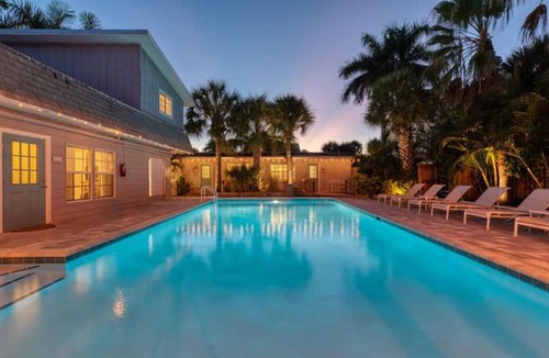 Siesta Key Hotel | Elderberry