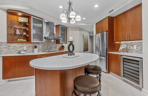 Daytona Beach Condo | Elegant Direct Oceanfront Condo Relaxation