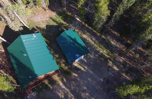 Fort Garland Cabin | Elk Crossings Cabin Rental