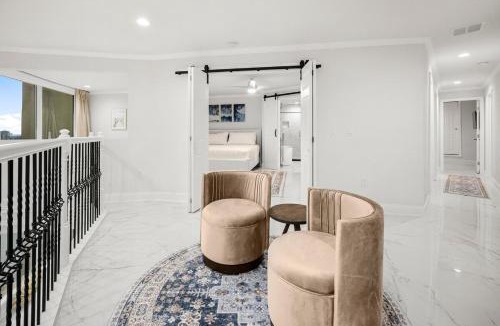 Panama City Beach House | Emerald Coast Penthouse Luxury Walk to Beach
