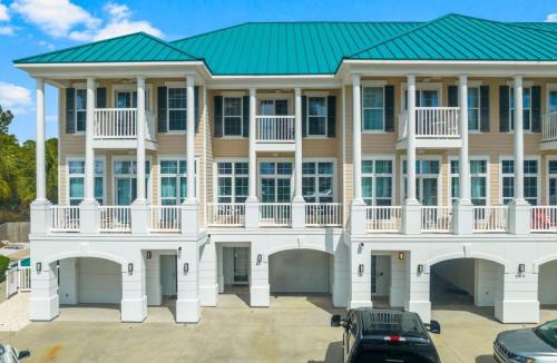 Long Beach House | Emerald Coast Villa