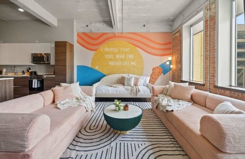 Downtown Dallas Apartment | Enchanted Escape - Taylor Swift Inspired Stay