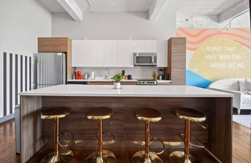 Downtown Dallas Apartment | Enchanted Escape - Taylor Swift Inspired Stay
