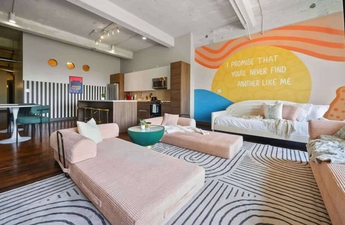 Downtown Dallas Apartment | Enchanted Escape - Taylor Swift Inspired Stay
