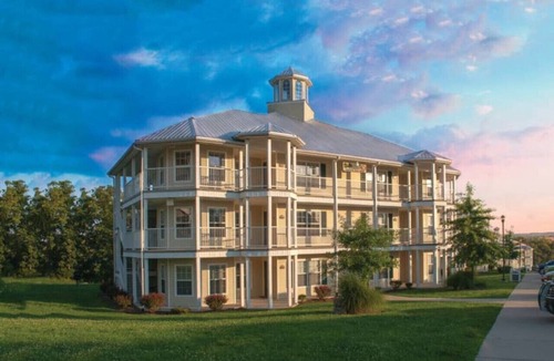 Branson Condo | Enjoy All Branson has to offer in this 2BD vacation condo perfect for families
