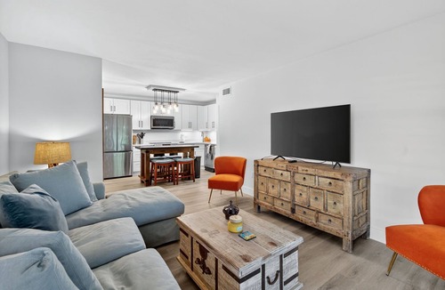 Marco Island Condo | Enjoyable 1-bedroom 1-bath condo in charming Marco Island.