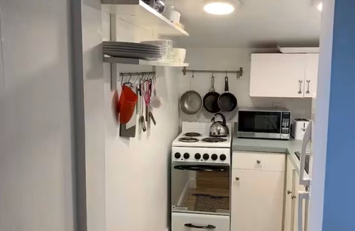 Southwest Coconut Grove Apartment | Enjoyable 1-bedroom studio with AC in vibrant Miami