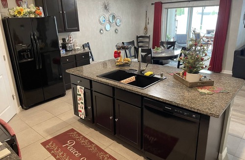 Riverview House | Entire home in new, centrally located community!