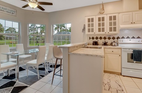 Indian Trails House | Entire house,heated pool,KING bed,Flagler beach