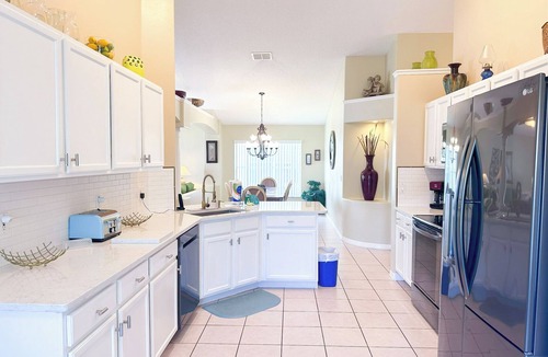 Eagle Pointe South Villa | EP1051SEL - Private Vacation Pool Home Near Disney