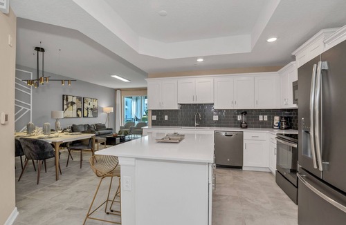 Kissimmee Condo | EPIC VALUE-Disney Retreat! Magical Kid Friendly! WATERPARK!