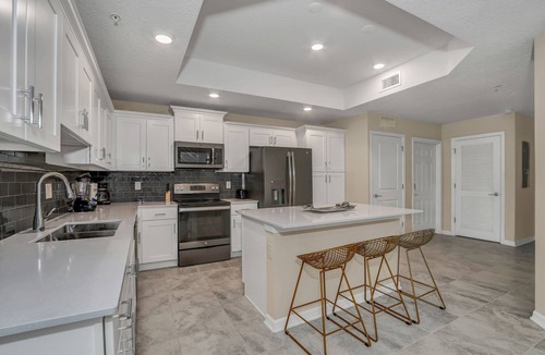 Kissimmee Condo | EPIC VALUE-Disney Retreat! Magical Kid Friendly! WATERPARK!