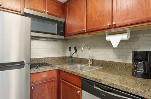 Tampa Condo | Equipped Suite Mobility Accessible Suite! 24h Business Center + Free Breakfast