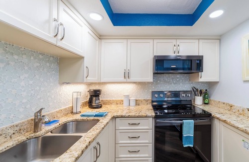 Daytona Beach Shores Condo | Escape 2 The Beach - Daytona Beach FL 2BR 2B as seen on YouTube