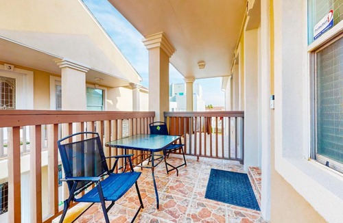 South Padre Island Apartment | Escape Condominiums #7