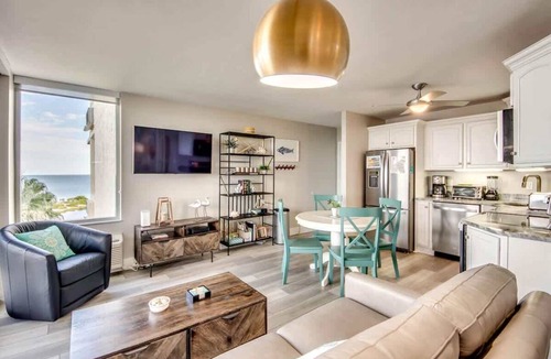 South Island Condo | Estero Beach & Tennis Club #605A Beachfront Condo