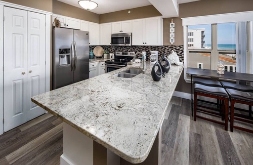 Fort Walton Beach Condo | ETW 4000: Ocean Kissed - Unbeatable Location, Unmatched Oceanfront Views!