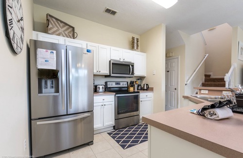 Seasons House | EV 4550 - 4 Bed 3 Bath Townhome with South-Facing Private Pool and amazing