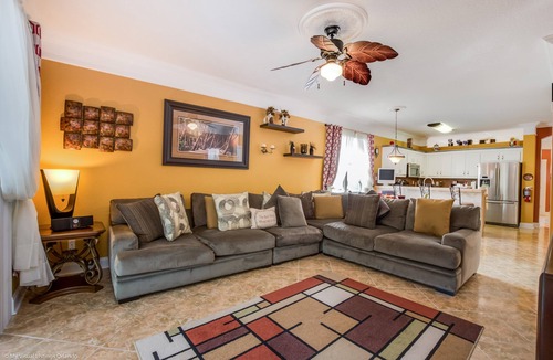Highlands Reserve Villa | EV 536 - 4 Bed 2 Bath Home with Screened-In Pool