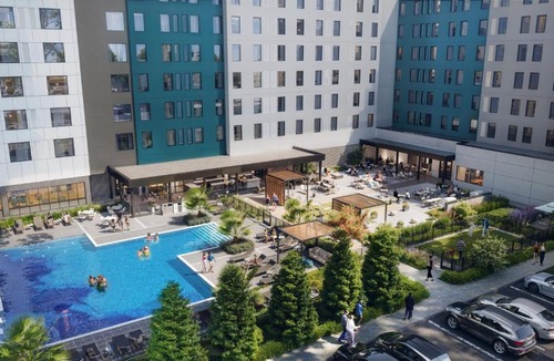 Florida Central Atlantic Coast Hotel | EVEN Hotel Orlando Universal Blvd by IHG