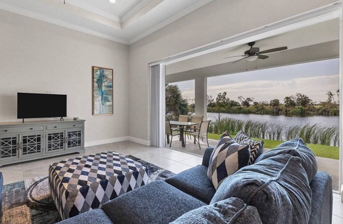 Charlotte Harbor House | 🥇 Exceptional 3bd house for nature lovers (CH896)