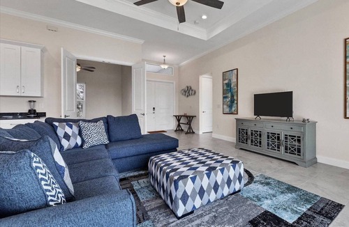 Charlotte Harbor House | 🥇 Exceptional 3bd house for nature lovers (CH896)