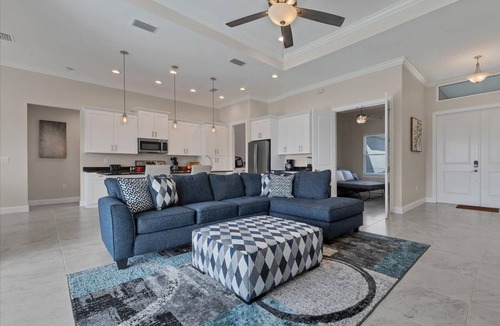 Charlotte Harbor House | 🥇 Exceptional 3bd house for nature lovers (CH896)