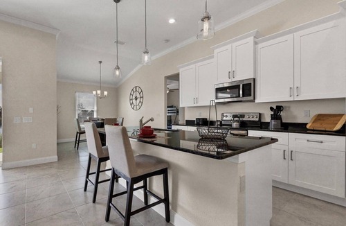 Charlotte Harbor House | 🥇 Exceptional 3bd house for nature lovers (CH896)