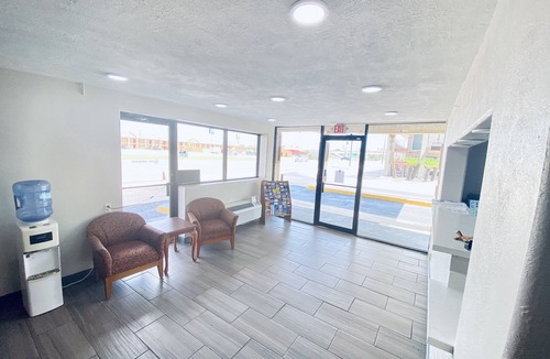 Kingsville Hotel | Executive Inn Kingsville