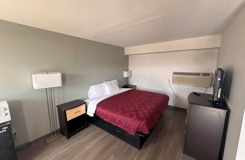 Lawton Hotel | Executive Inn - Lawton