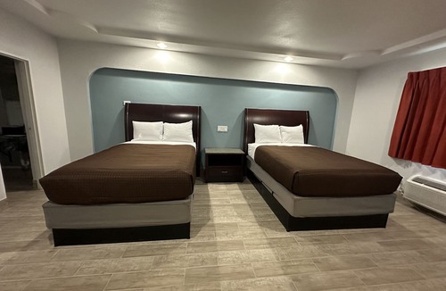 Hobbs Hotel | Executive Inn