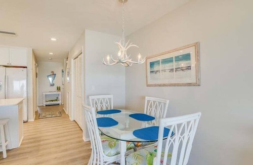 Boca Grande House | Experience beachfront luxury in a spacious 3-bedroom, 2-bath townhome in Boca Grande.