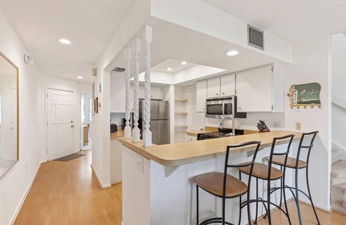 Boca Grande House | Experience beachfront luxury in this 3-bedroom, 2-bathroom townhome in Boca Grande.