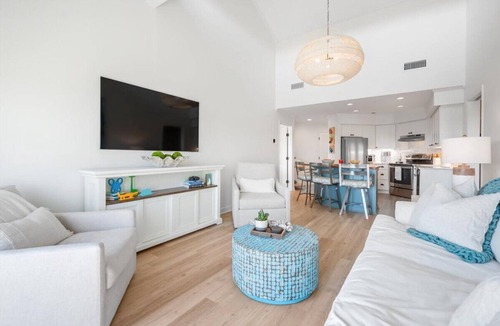 St. Simons Island Condo | Experience luxury and comfort at RESTORE, a Sea Palms Resort condo
