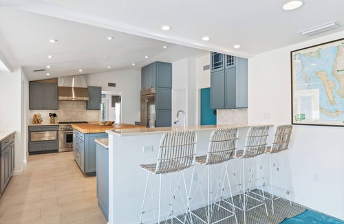 Boca Grande House | Experience luxury in this spacious 3-bedroom, 4-bathroom home in Boca Grande.