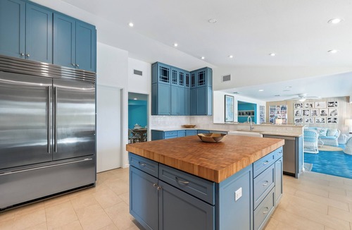 Boca Grande House | Experience luxury in this spacious 3-bedroom, 4-bathroom home in Boca Grande.