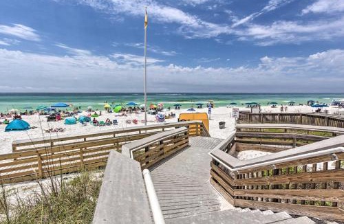 Indian Bayou House | Explore Boardwalk Thrills! Central Destin Condo