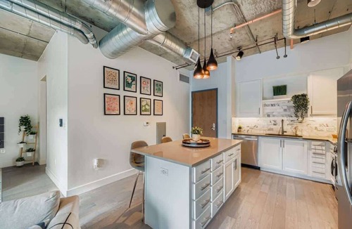 Central Boulder House | Exquisite Peloton Studio w/Large Balcony