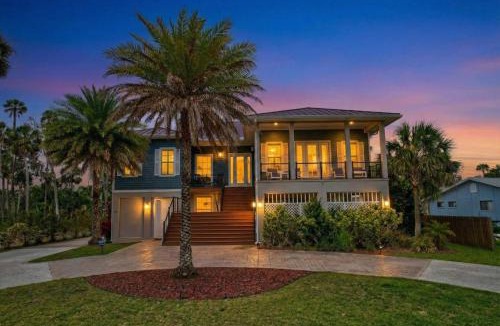 Flagler Beach House | Exquisite Resort Style Pool Home | Flagler Beach