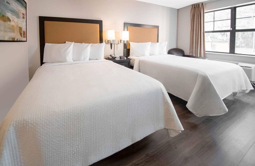 Southbank Hotel | Extended Stay America Suites Jacksonville Riverwalk Conv Ctr