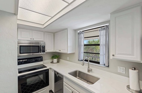 Park Shore Condo | F-338 -Beautiful Resort and Sunset Views!