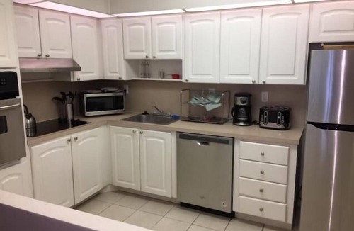Sunny Isles Beach Condo | F- Beautiful view of pool and gardens! Walk to beach!