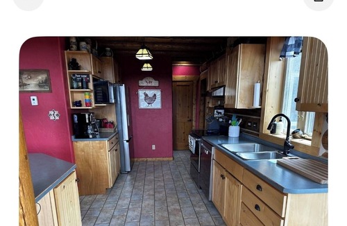 Westcliffe Cabin | Fabulous 5-bedroom cabin in Westcliffe perfect for your getaway