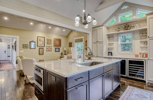 Meadows House | Fabulous Home with Private Saltwater Pool, Central AC, & High-Speed WiFi