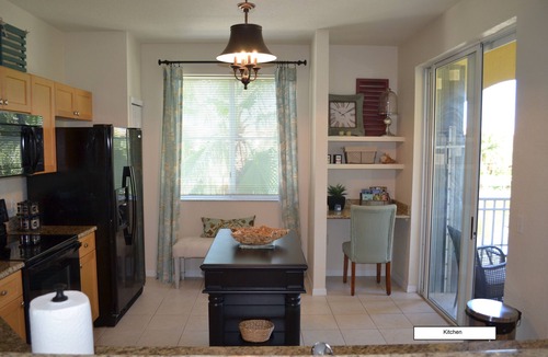 Palm Beach Gardens Condo | FABULOUS Turn-Key Condo in an Exclusive Gated Community - Palm Beach Gardens