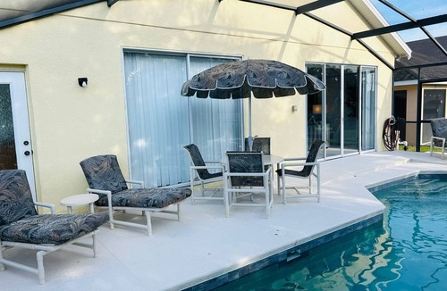 Vizcay Villa | Fabulous Villa With Private South/East Facing Pool And Spa