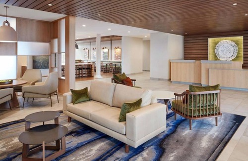 Davenport Hotel | Fairfield by Marriott Inn & Suites Davenport
