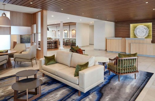 Los Lunas Hotel | Fairfield by Marriott Inn & Suites Los Lunas