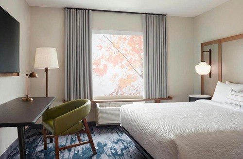 Los Lunas Hotel | Fairfield by Marriott Inn & Suites Los Lunas