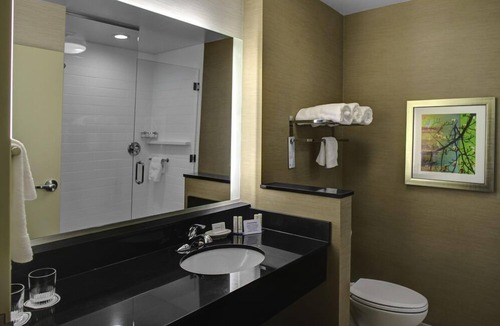 Douglas Hotel | Fairfield Inn & Suites by Marriott Douglas